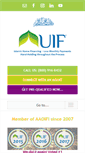 Mobile Screenshot of myuif.com